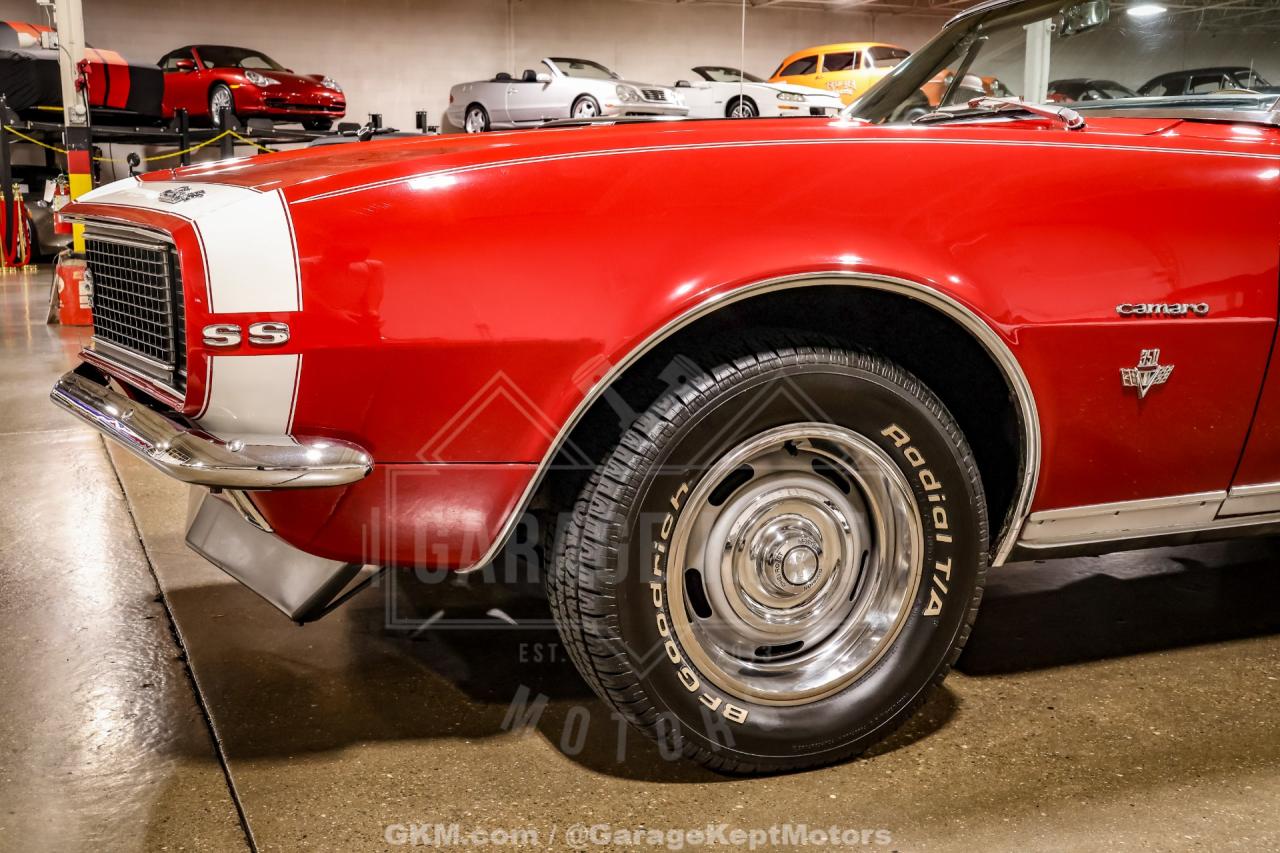 1967 Chevrolet Camaro