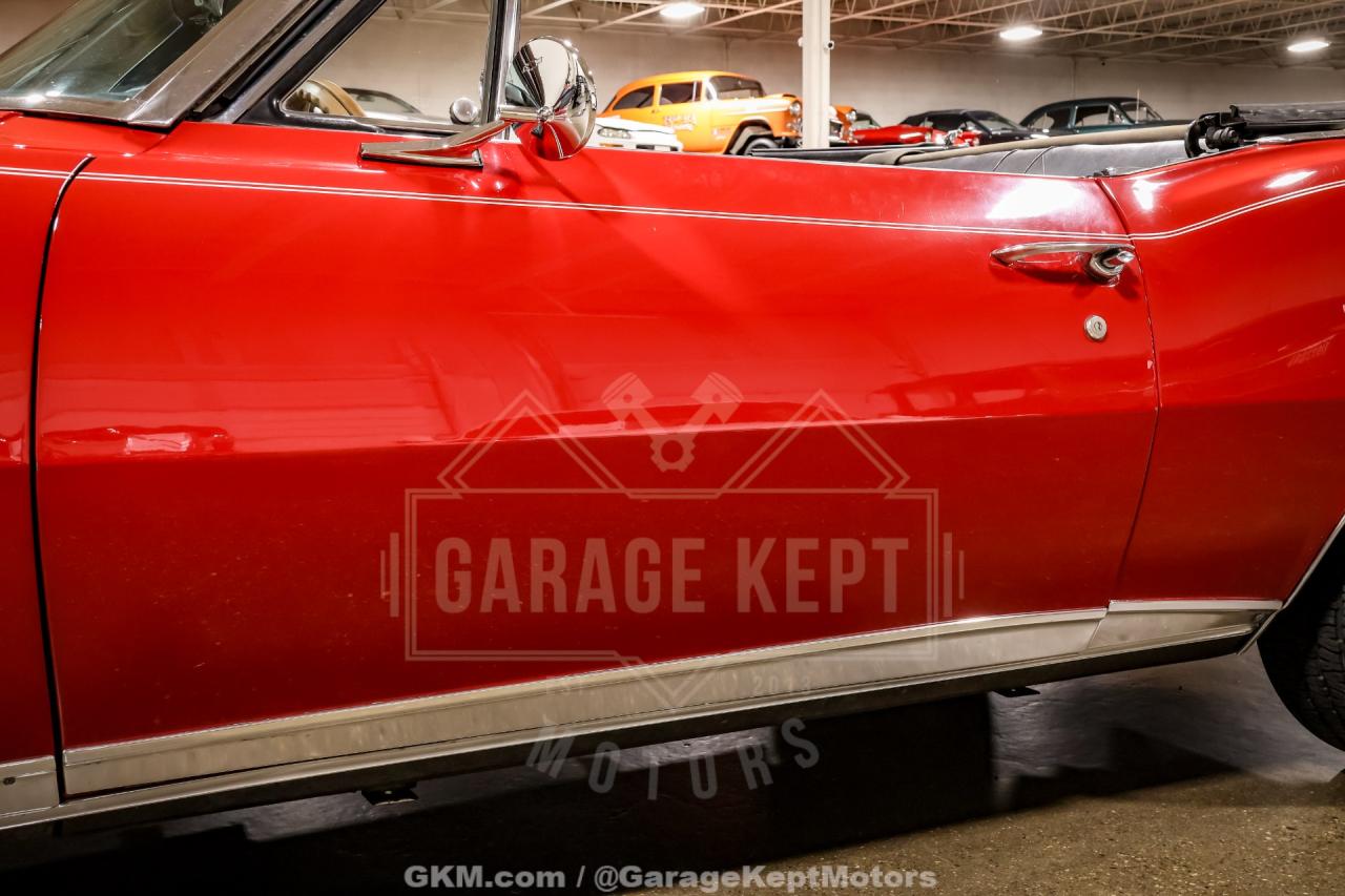 1967 Chevrolet Camaro