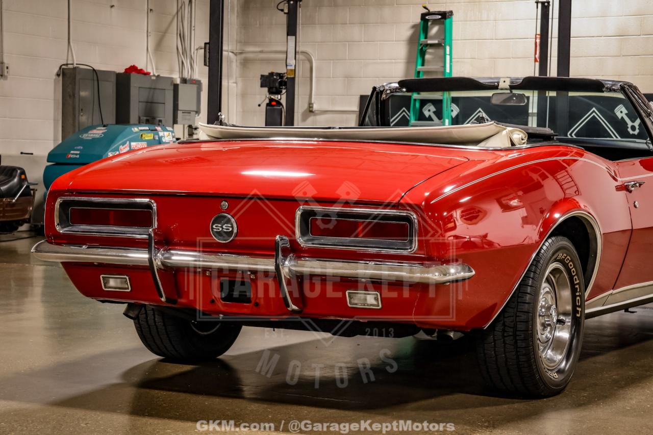 1967 Chevrolet Camaro