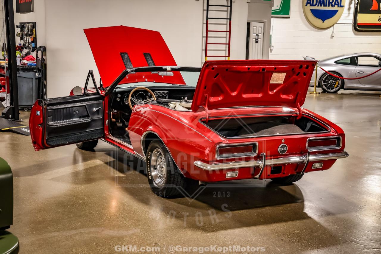1967 Chevrolet Camaro