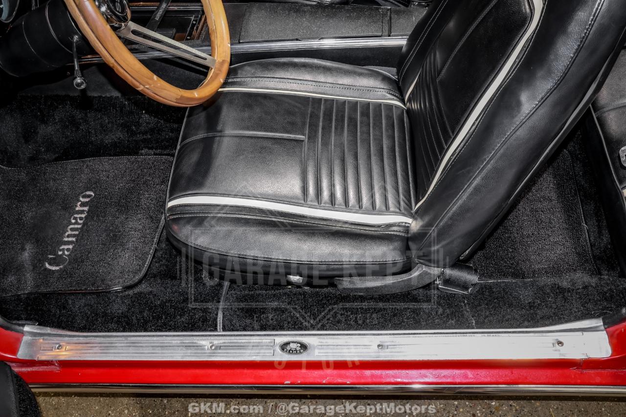 1967 Chevrolet Camaro