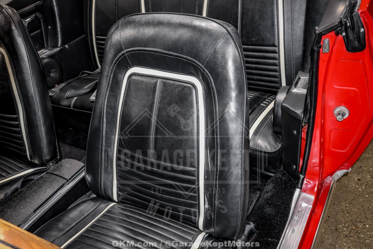 1967 Chevrolet Camaro