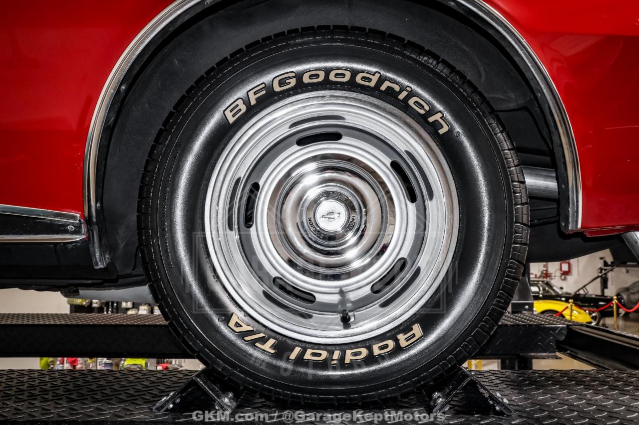 1967 Chevrolet Camaro