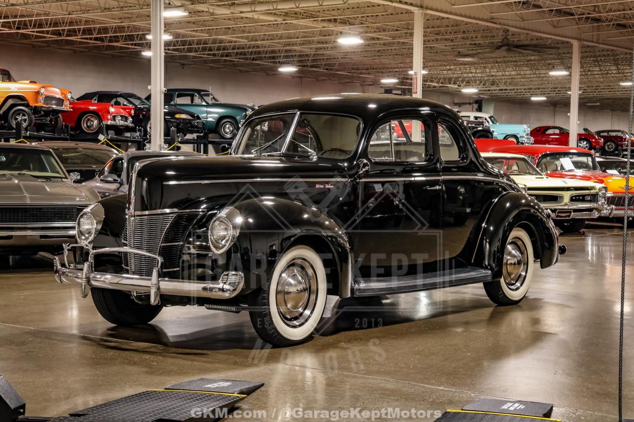 1940 Ford Deluxe