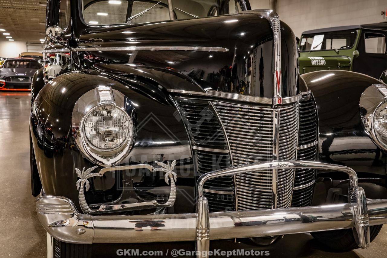1940 Ford Deluxe