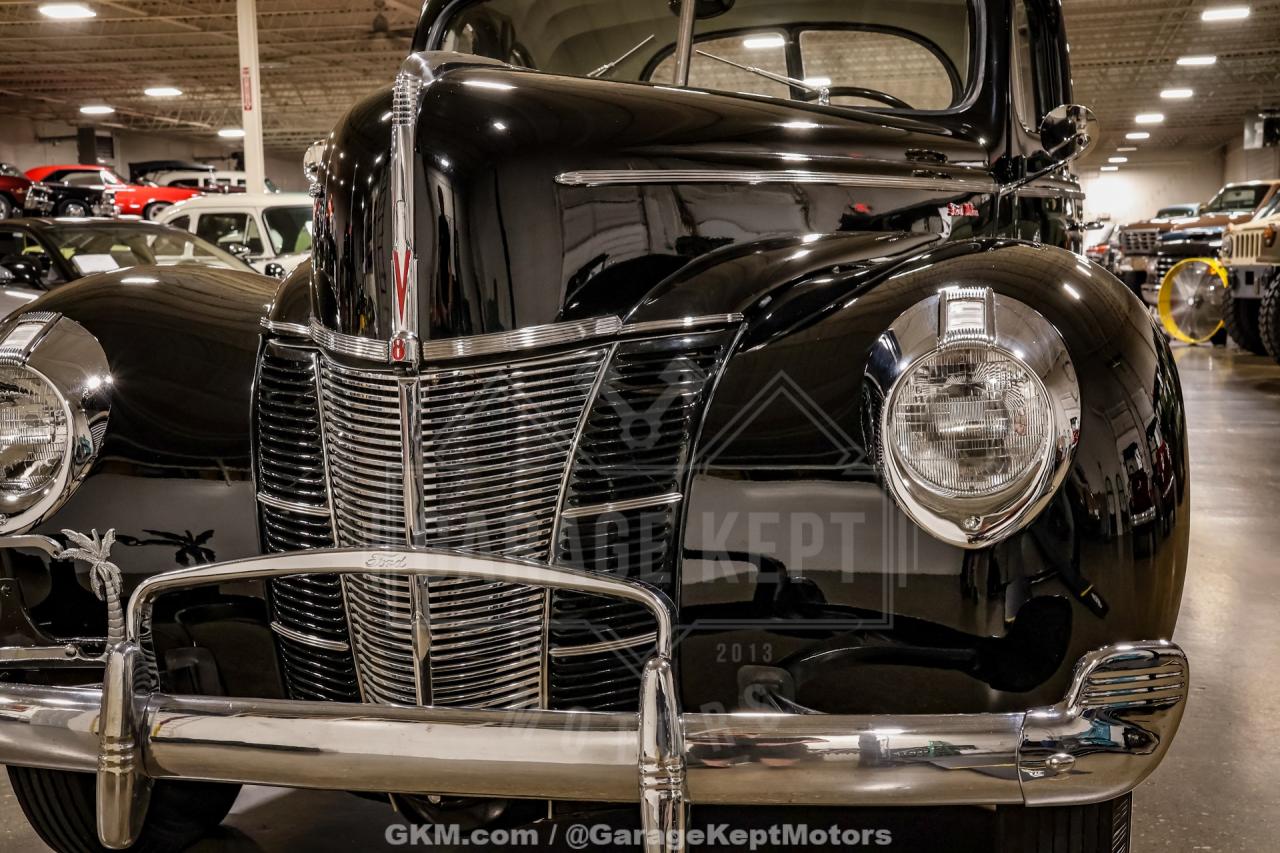 1940 Ford Deluxe