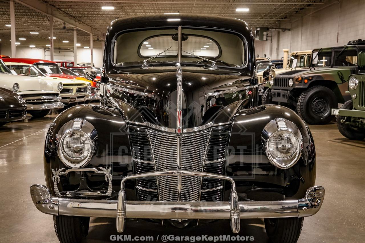 1940 Ford Deluxe