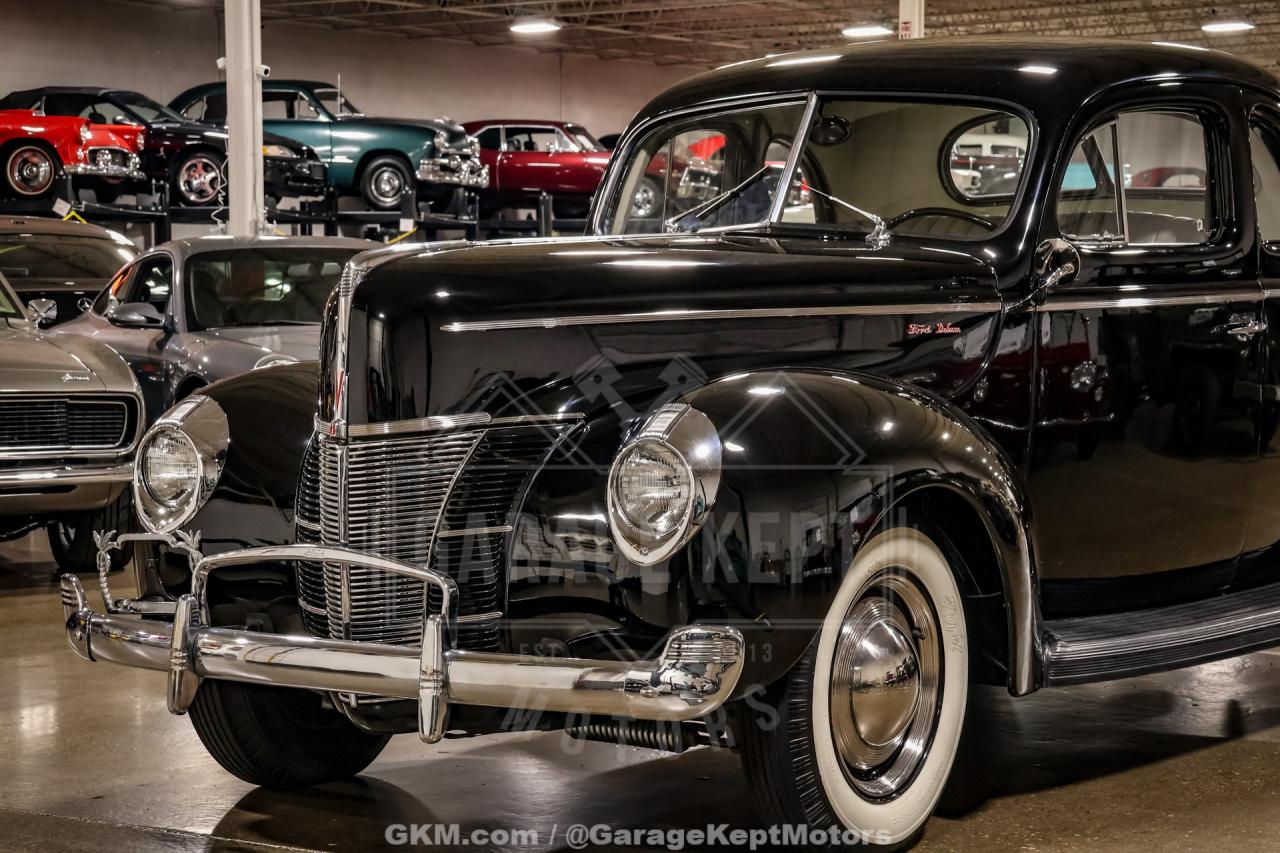 1940 Ford Deluxe