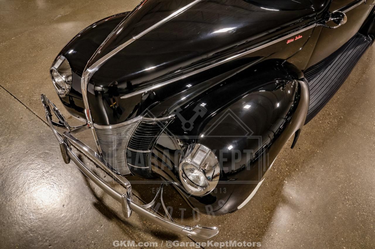 1940 Ford Deluxe