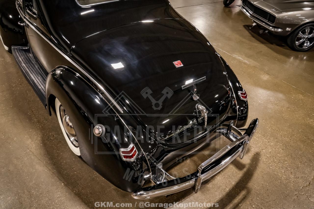 1940 Ford Deluxe