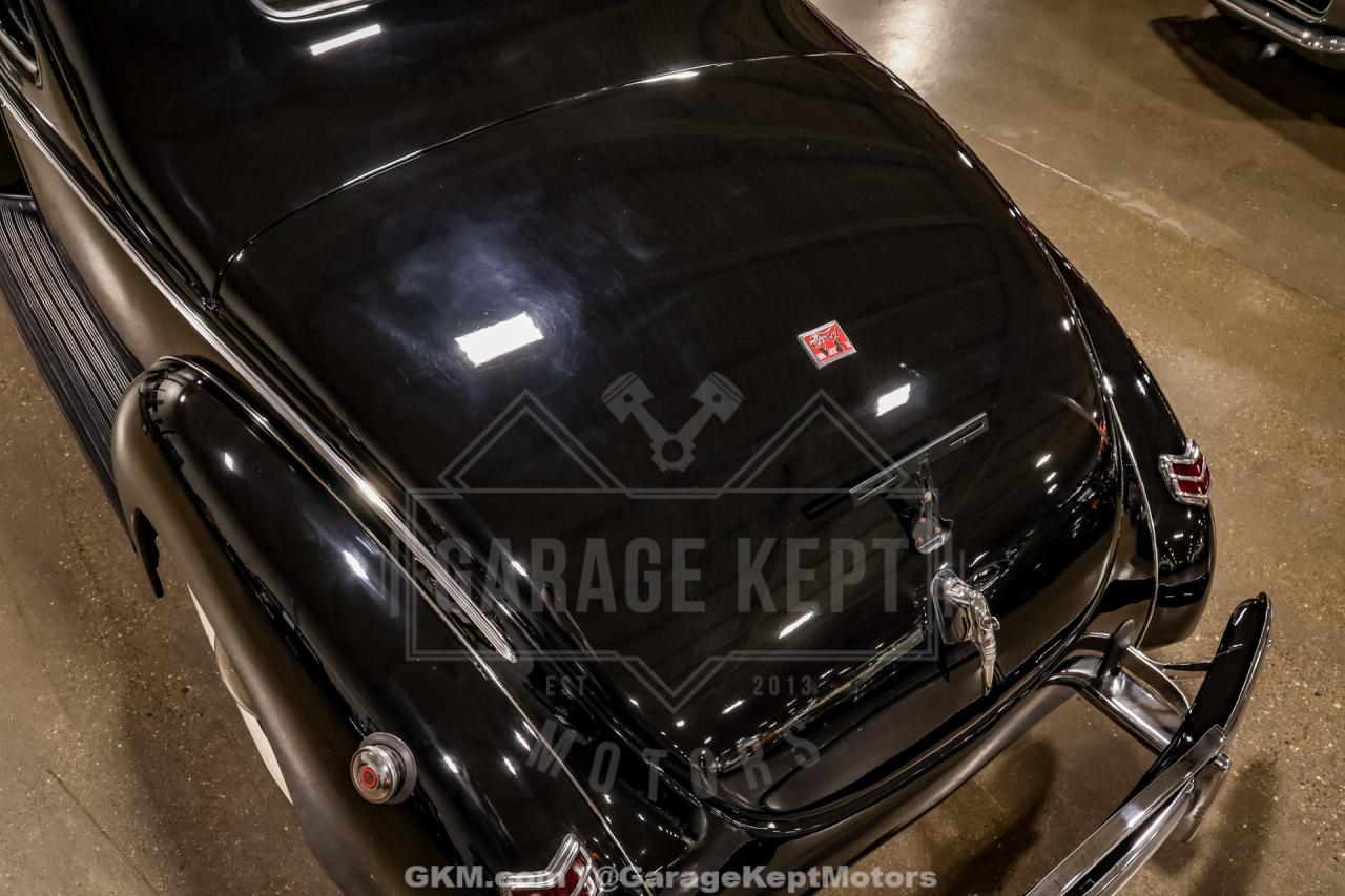 1940 Ford Deluxe