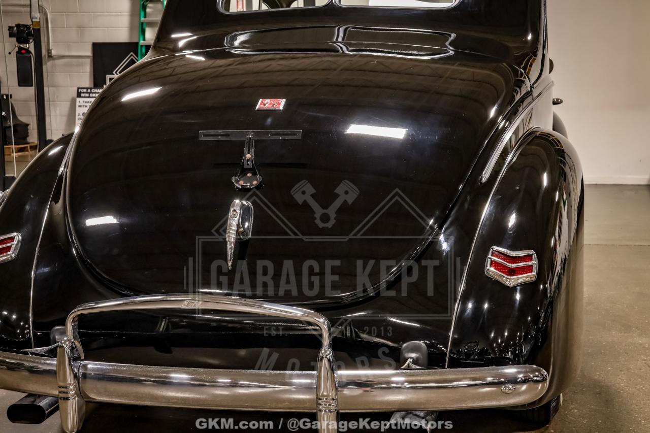 1940 Ford Deluxe