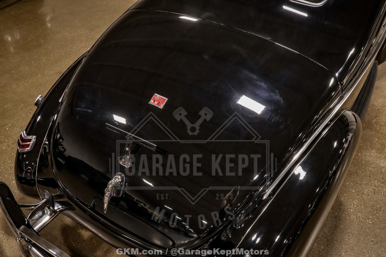 1940 Ford Deluxe
