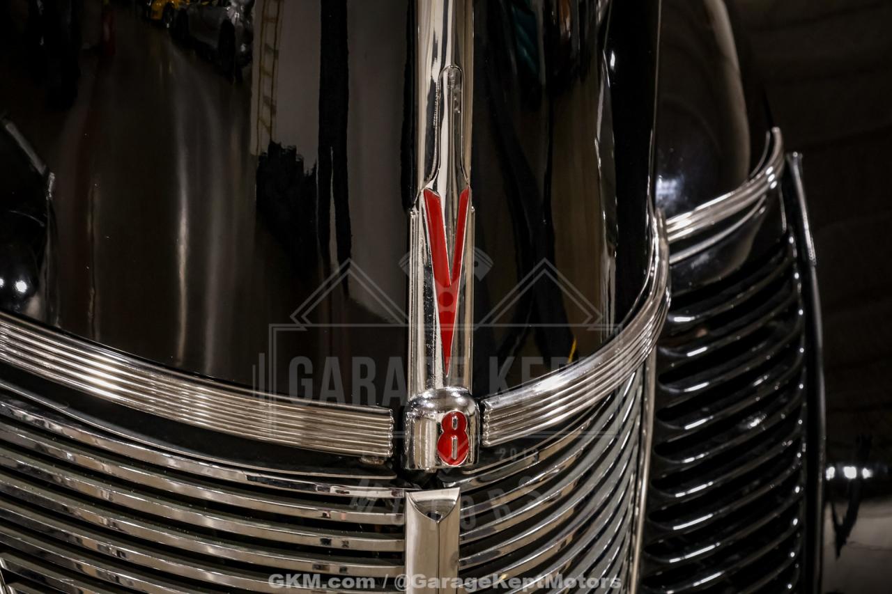 1940 Ford Deluxe