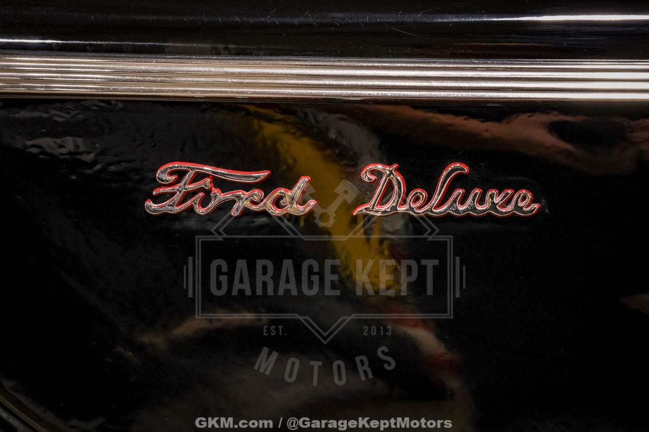 1940 Ford Deluxe