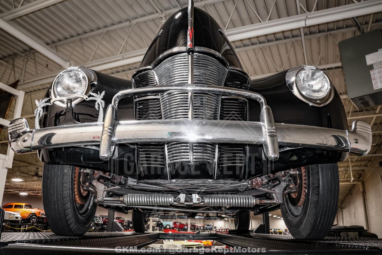 1940 Ford Deluxe