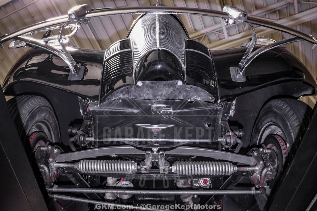 1940 Ford Deluxe