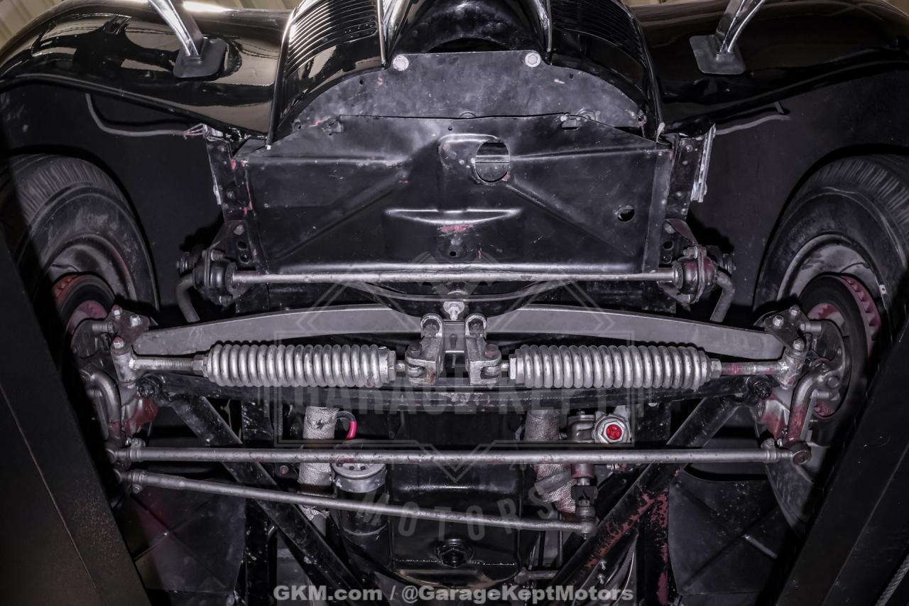 1940 Ford Deluxe