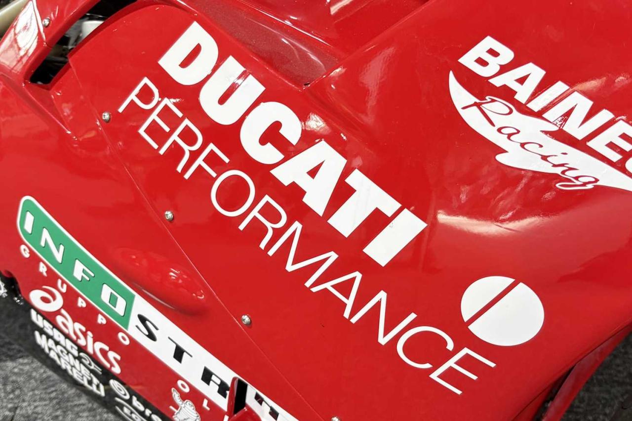 1997 Ducati 748