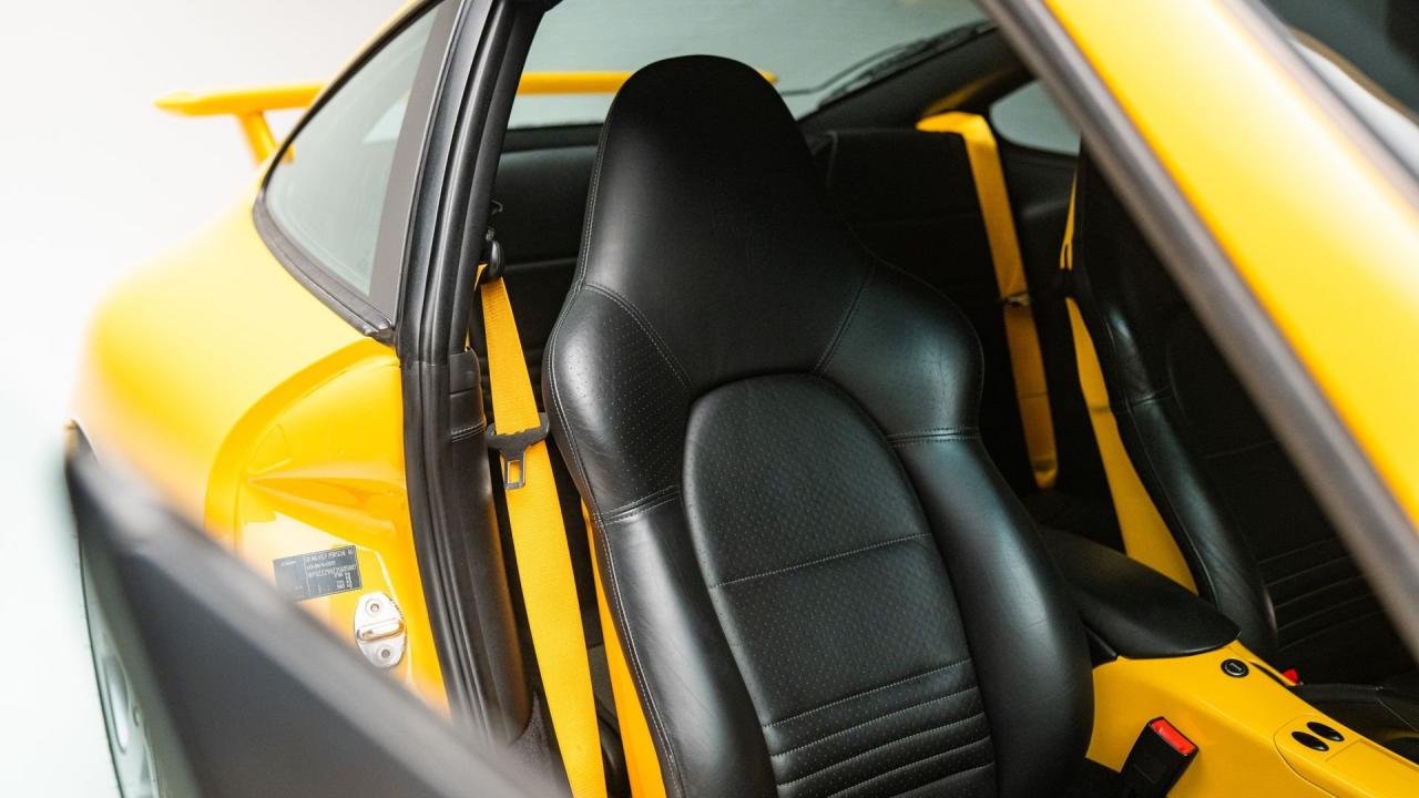 2003 Porsche 911 Carrera RUF 3.6 Kompressor
