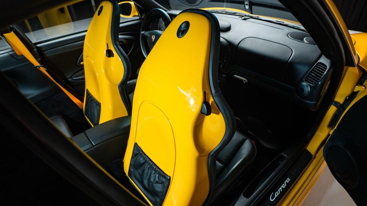 2003 Porsche 911 Carrera RUF 3.6 Kompressor