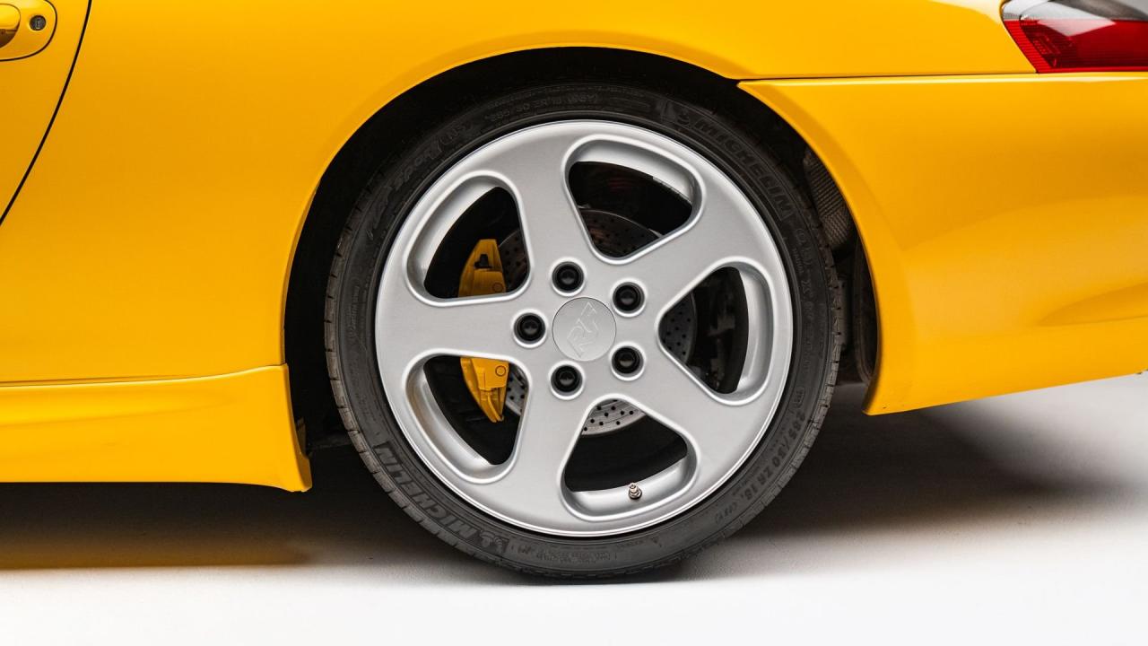 2003 Porsche 911 Carrera RUF 3.6 Kompressor