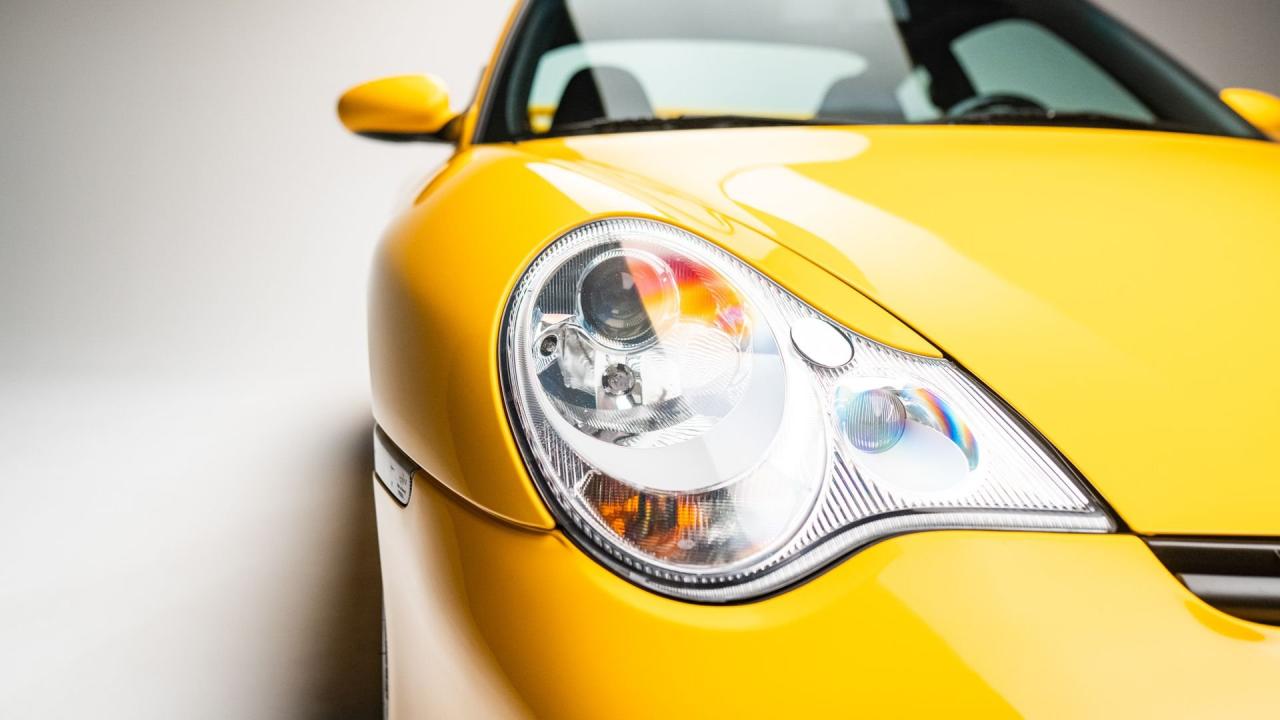 2003 Porsche 911 Carrera RUF 3.6 Kompressor