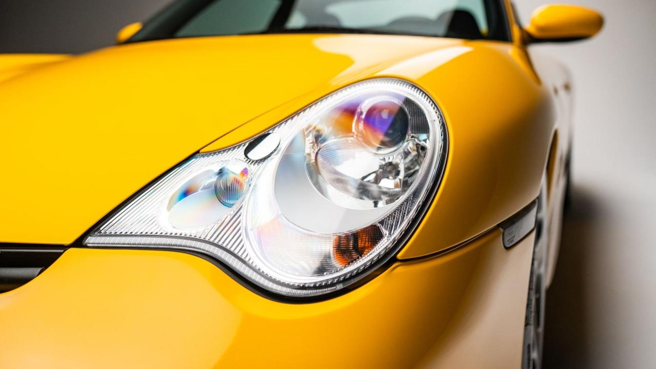 2003 Porsche 911 Carrera RUF 3.6 Kompressor