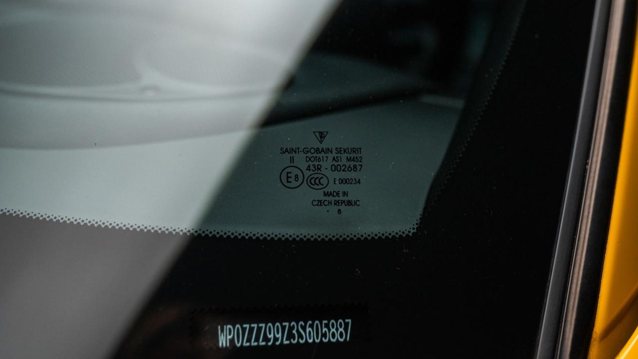 2003 Porsche 911 Carrera RUF 3.6 Kompressor