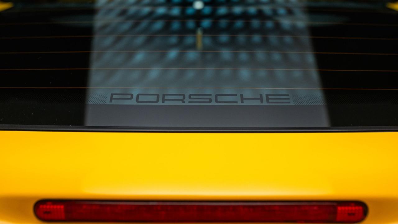 2003 Porsche 911 Carrera RUF 3.6 Kompressor