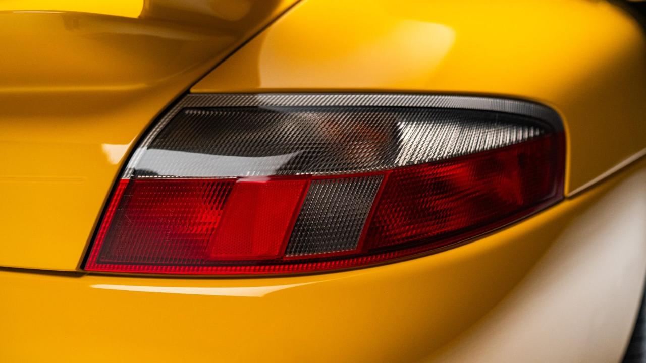 2003 Porsche 911 Carrera RUF 3.6 Kompressor