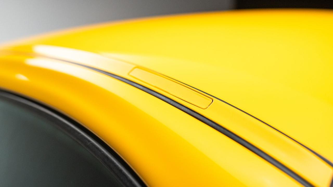 2003 Porsche 911 Carrera RUF 3.6 Kompressor
