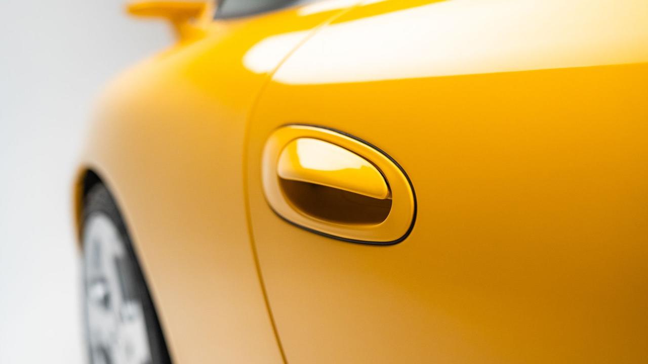 2003 Porsche 911 Carrera RUF 3.6 Kompressor