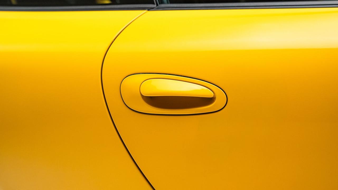 2003 Porsche 911 Carrera RUF 3.6 Kompressor