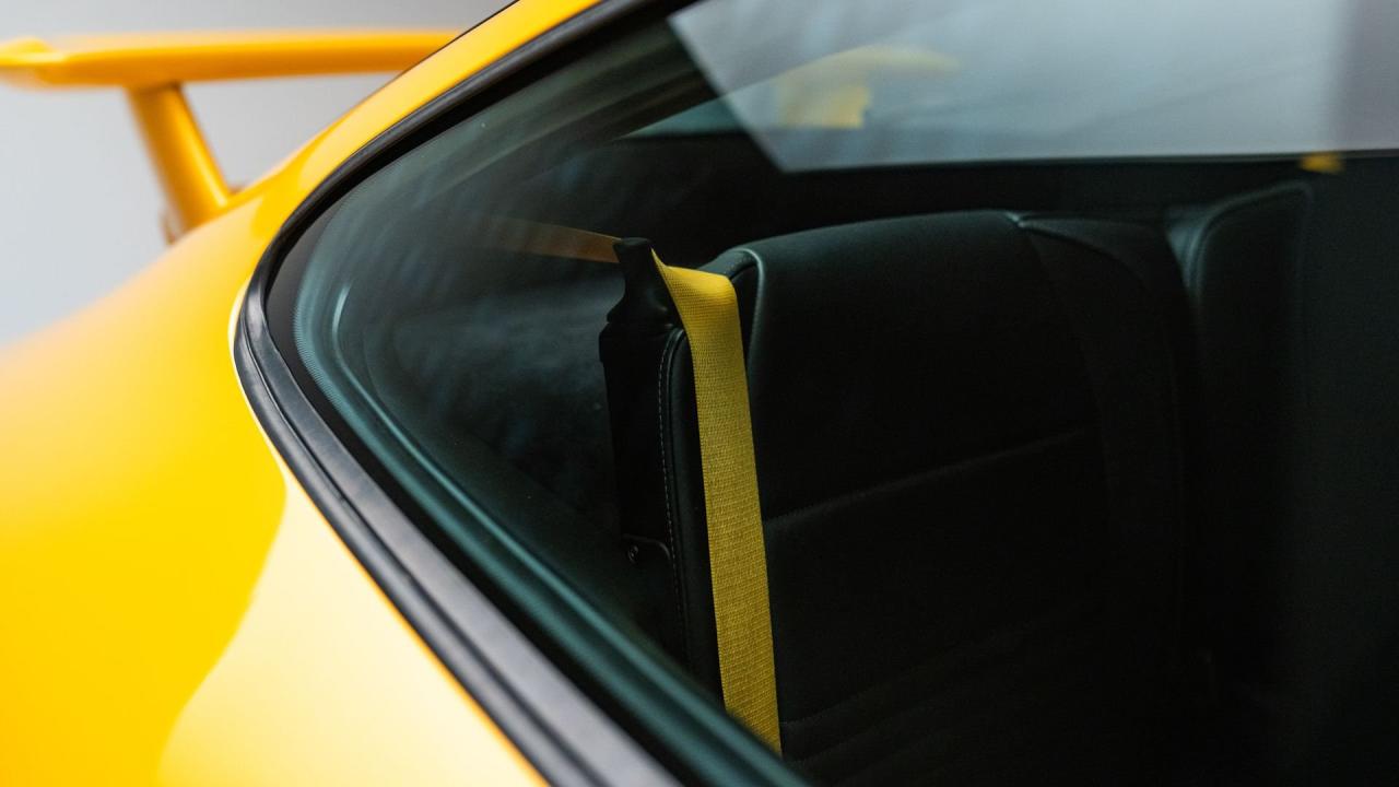 2003 Porsche 911 Carrera RUF 3.6 Kompressor