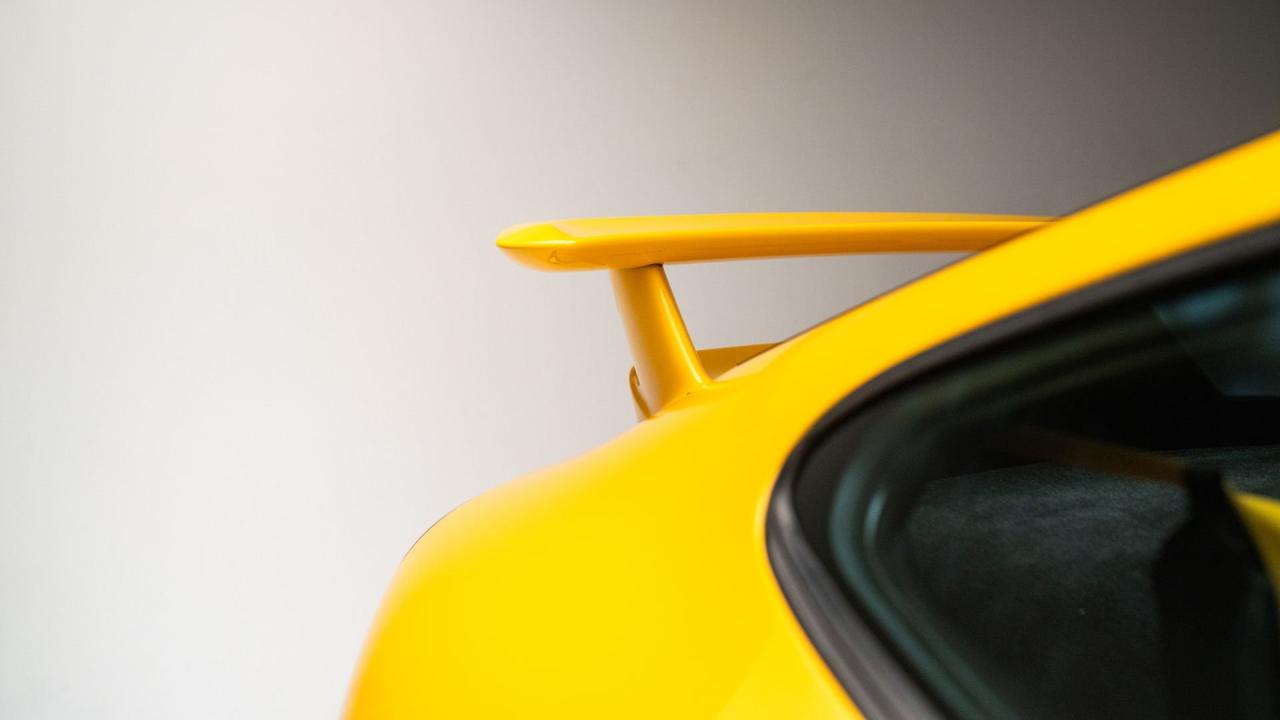 2003 Porsche 911 Carrera RUF 3.6 Kompressor