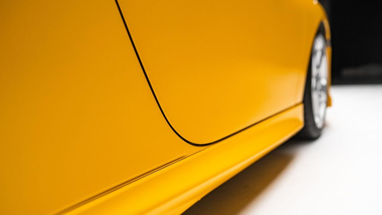 2003 Porsche 911 Carrera RUF 3.6 Kompressor
