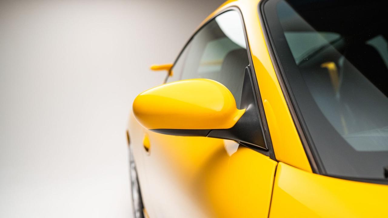 2003 Porsche 911 Carrera RUF 3.6 Kompressor