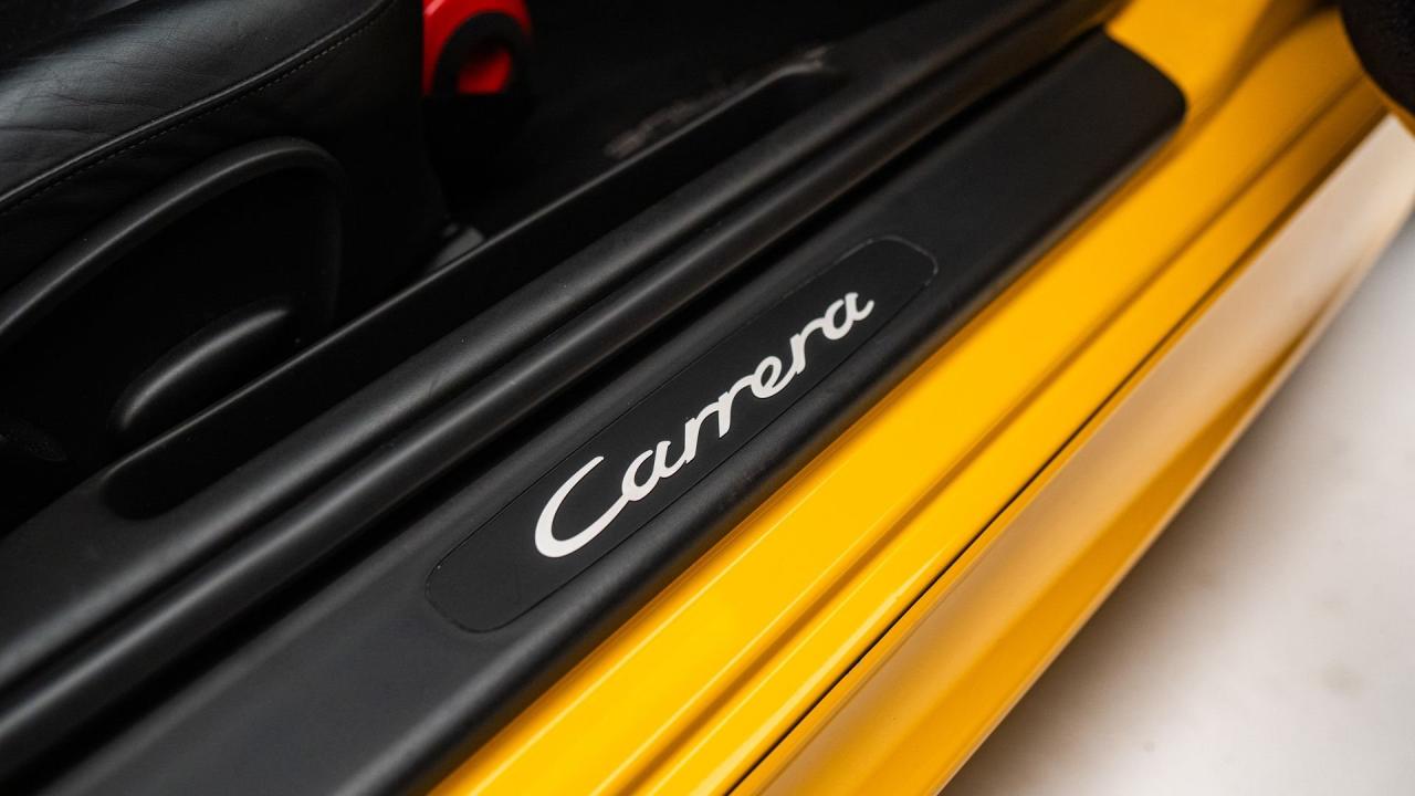 2003 Porsche 911 Carrera RUF 3.6 Kompressor
