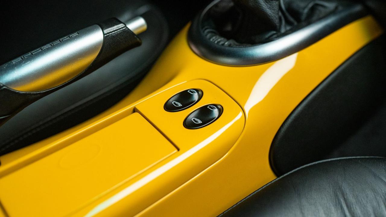 2003 Porsche 911 Carrera RUF 3.6 Kompressor