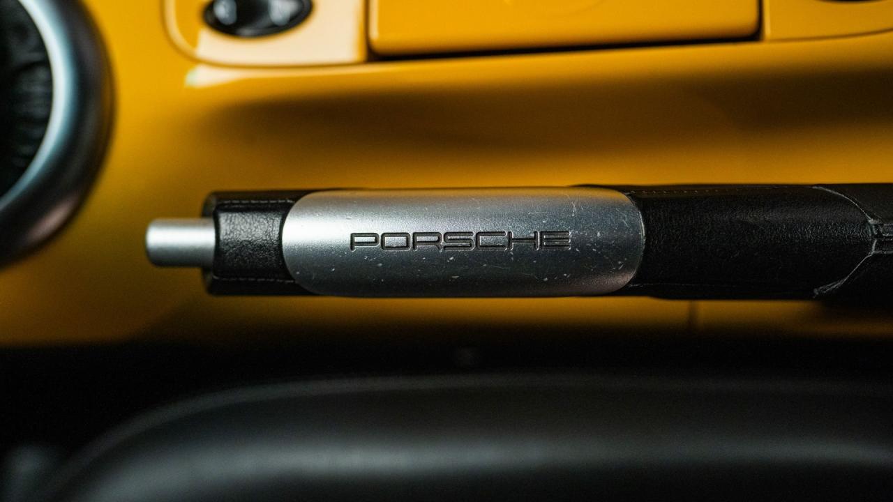 2003 Porsche 911 Carrera RUF 3.6 Kompressor