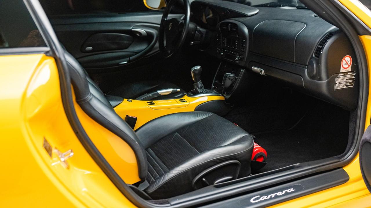 2003 Porsche 911 Carrera RUF 3.6 Kompressor