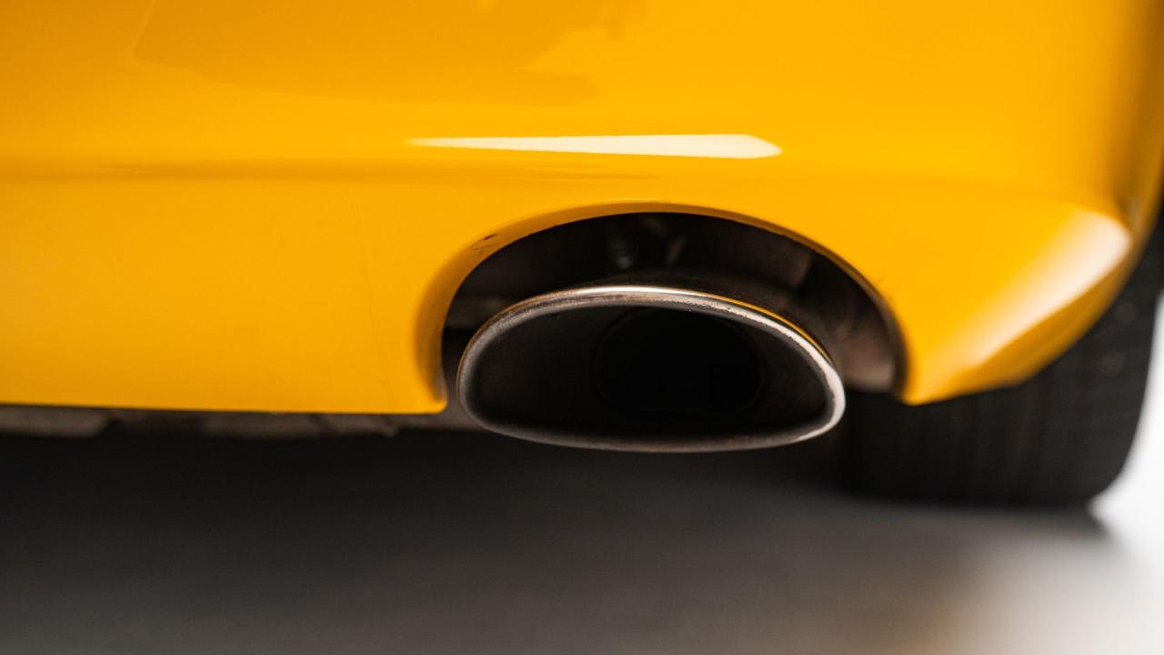 2003 Porsche 911 Carrera RUF 3.6 Kompressor