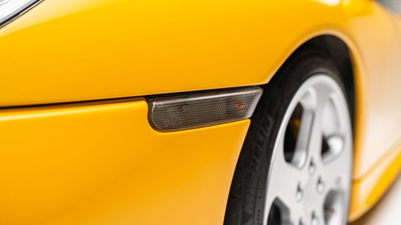 2003 Porsche 911 Carrera RUF 3.6 Kompressor