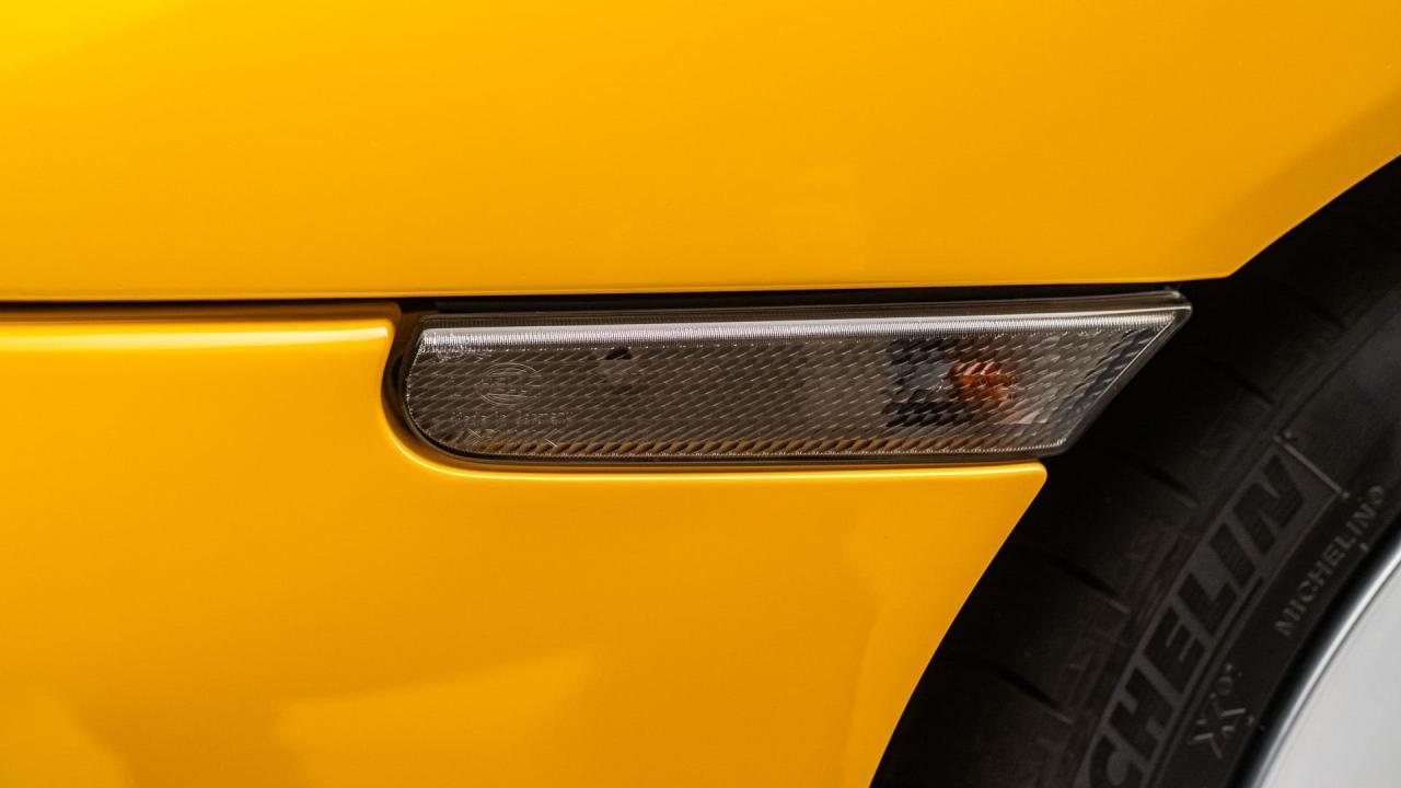 2003 Porsche 911 Carrera RUF 3.6 Kompressor