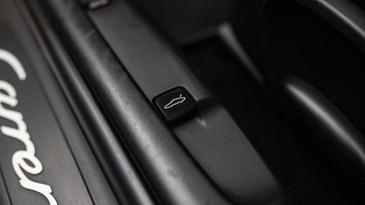 2003 Porsche 911 Carrera RUF 3.6 Kompressor
