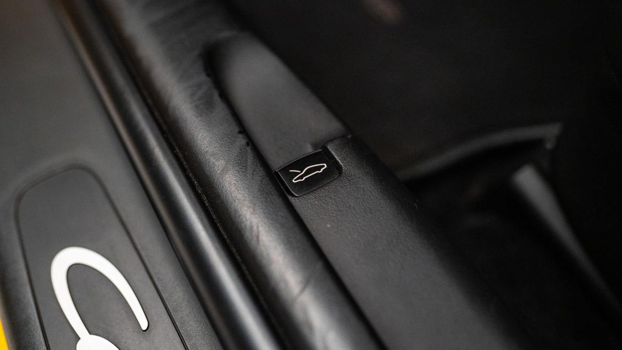 2003 Porsche 911 Carrera RUF 3.6 Kompressor