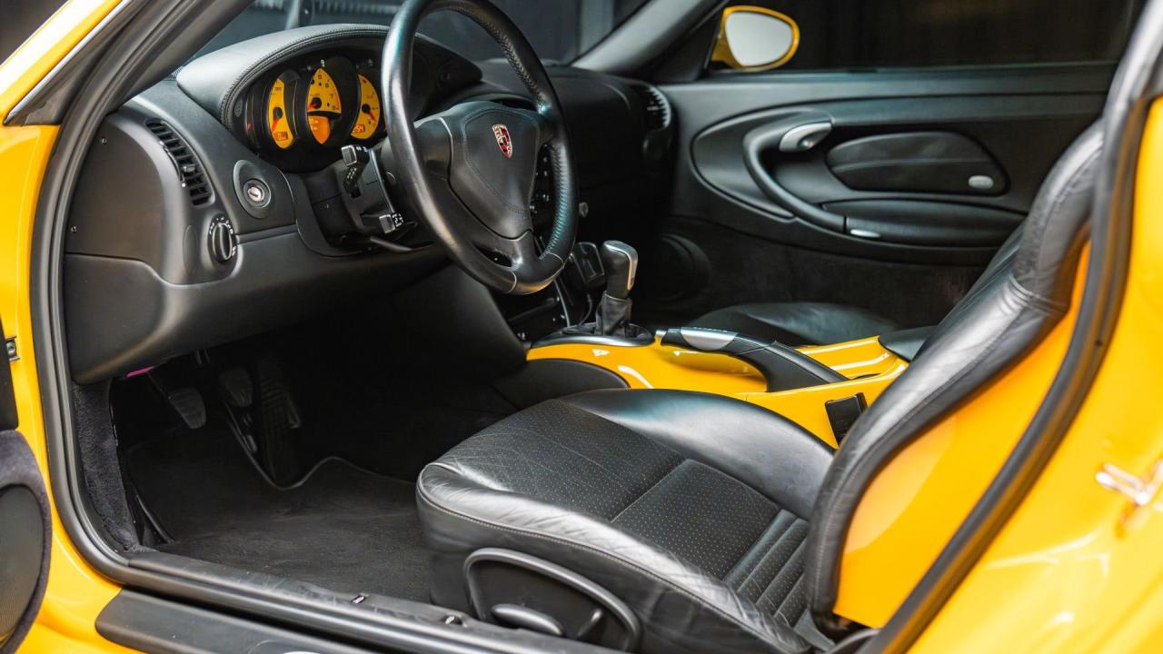 2003 Porsche 911 Carrera RUF 3.6 Kompressor