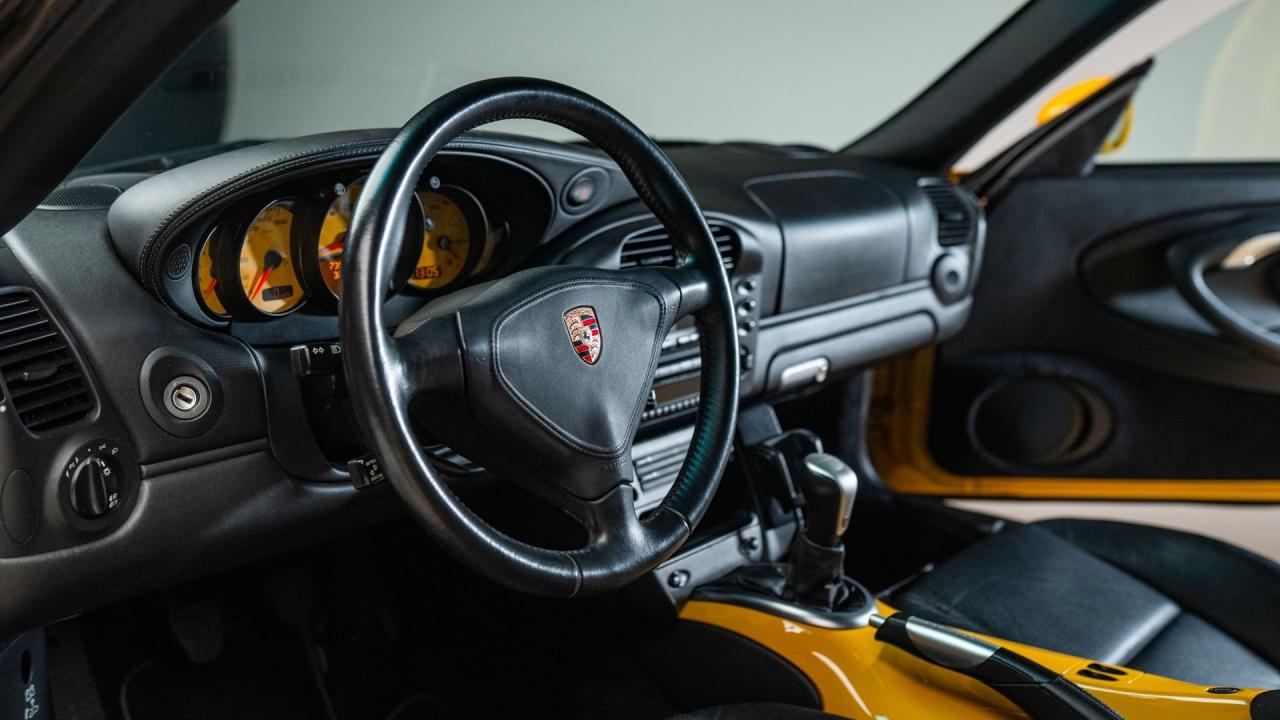 2003 Porsche 911 Carrera RUF 3.6 Kompressor