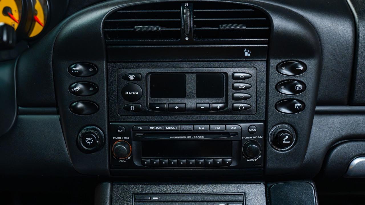 2003 Porsche 911 Carrera RUF 3.6 Kompressor